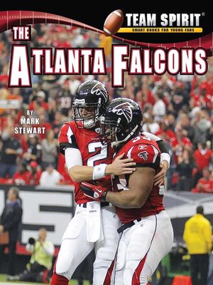 cover image of The Atlanta Falcons